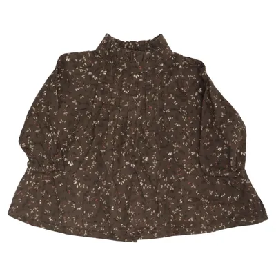 Kleid (Braun, Mehrfarbig) von MarMar Copenhagen Baumwolle