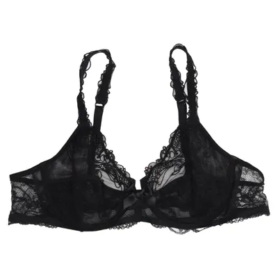 Soutien-gorge (Noir) de Lise Charmel