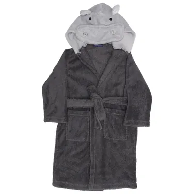 Peignoir (Gris) de Miomare Polyester