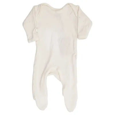 Barboteuse (Beige) de Duns Laine de mouton