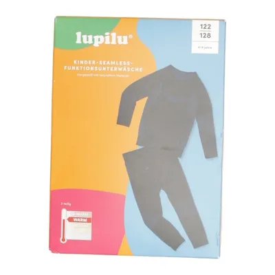 Baselayer (Sort) fra Lupilu Elastan, Polyamid, Genanvendt polyester