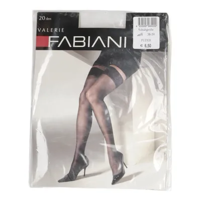Bas (Valerie) de Fabiani