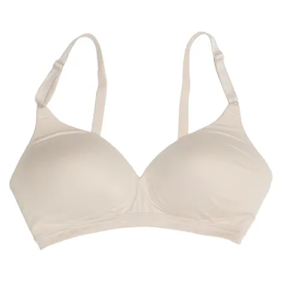 BH (Beige) från Warners Elastan, Polyester