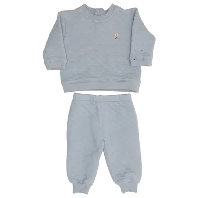 Freizeitanzug (Blau) von Rikiki Baumwolle, Polyester