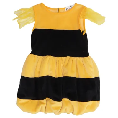 Déguisement (Jaune, Noir) de EMF Polyester