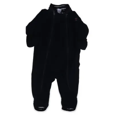 Mjukisdräkt (Blå, Vit) från Polarn O. Pyret Bomull, Polyester