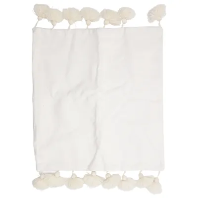 Cushion cover (Beige) from H&M Home Cotton