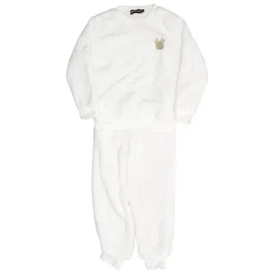 Pyjamasz (Hvid) fra Inextenso