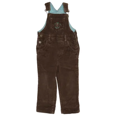 Overalls (Brun) fra Papagino Bomuld