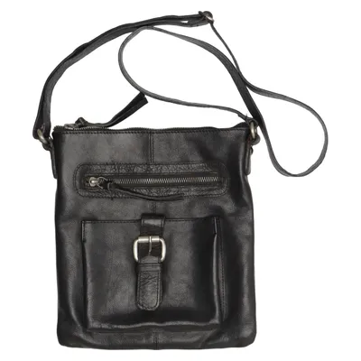 Axelremsväska (Svart) från WERA Stockholm