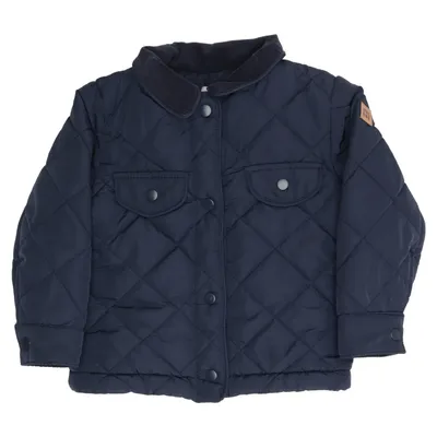 Jacka (Blå) från Fred & Flo Polyester