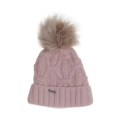 Toppluva (Rosa) från Pomar Akryl, Polyamid