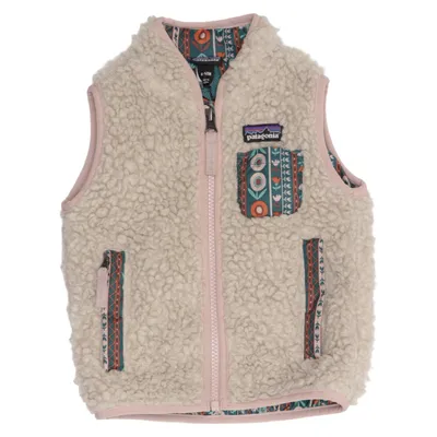 Gilet d'extérieur (Beige, Multicolore) de Patagonia Polyester recyclé