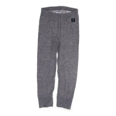 Underställsbyxor (Grå) från Polarn O. Pyret Merinoull