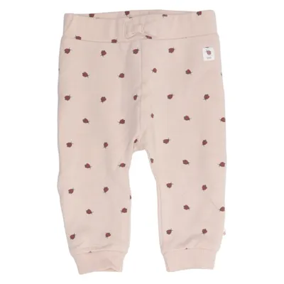Pantalon de survêtement (Rose) de Feetje Élasthane, Coton biologique