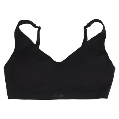 Sports bra (Black) from Björn Borg Elastane, Recycled polyester