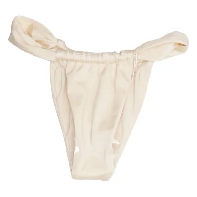 Bikini broekje (Beige) van Bayu Elastaan, Polyester