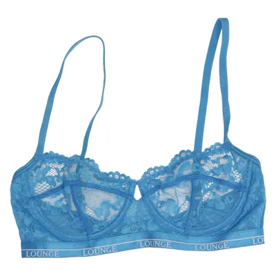 Soutien-gorge (BLOSSOM BALCONY) de Lounge Élasthane, Polyamide