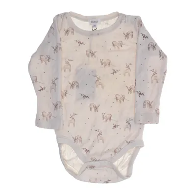 Body (Beige, Brun) från Newbie by KappAhl Bomull