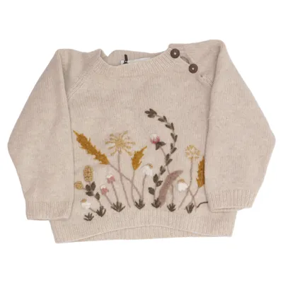 Tröja (Beige) från Shirley Bredal
