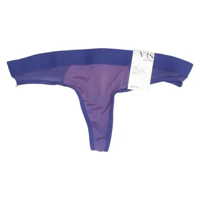 String (Blauw, Lila) van VRS Woman Elastaan, Polyamide