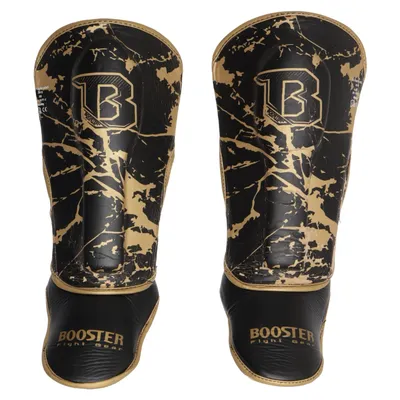 Protection (Noir, Or) de Booster Fight Gear