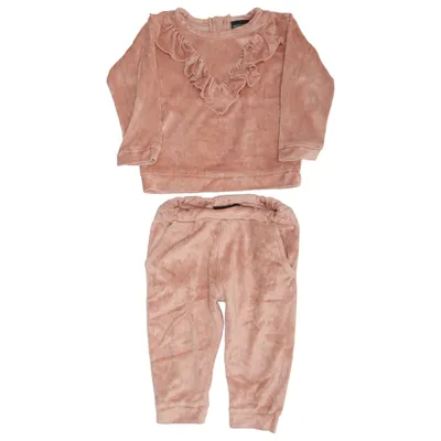 Mjukisset (Rosa) från Petit by Sofie Schnoor Bomull, Polyester