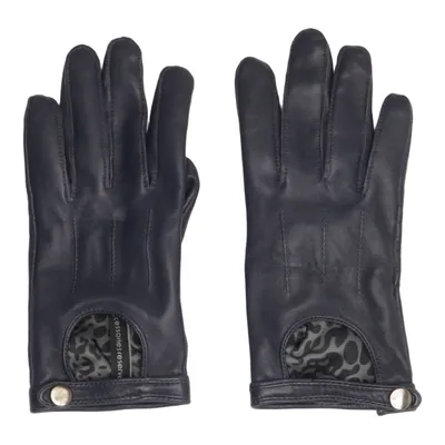 Vingerloze handschoenen (Blauw) van Accessories Reserved