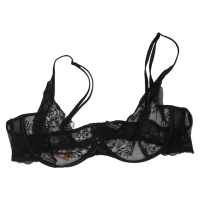 Soutien-gorge (Noir) de NLY Lingerie