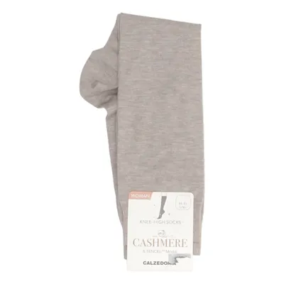Chaussettes hautes (Knee-High Socks) de Calzedonia Cachemire, Modal