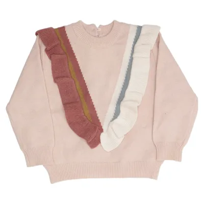 Trui (Roze, Meerkleurig) van Zara Baby