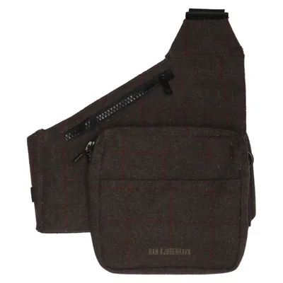 Midjeväska (Brun) från Han Kjøbenhavn