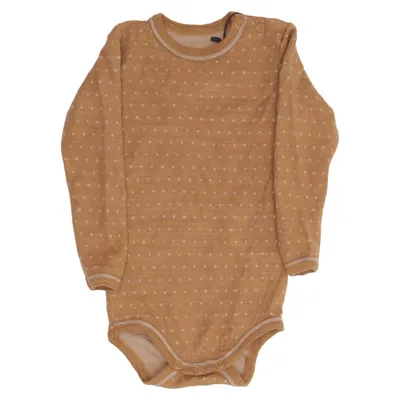Romper (Bruin) van Friends Merinowol