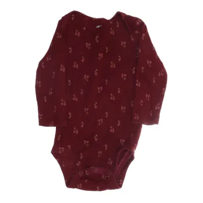 Body (Röd) från Carter's Bomull
