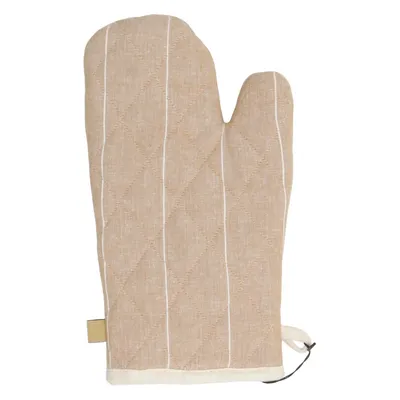 Grytvante (Beige, Vit) från Raine and Humble Återvunnen bomull, Återvunnen polyester