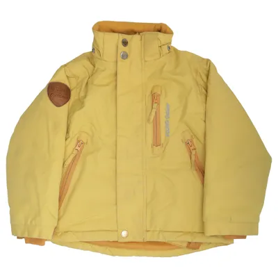 Manteau de ski (Jaune) de Kuling Polyamide, Polyester