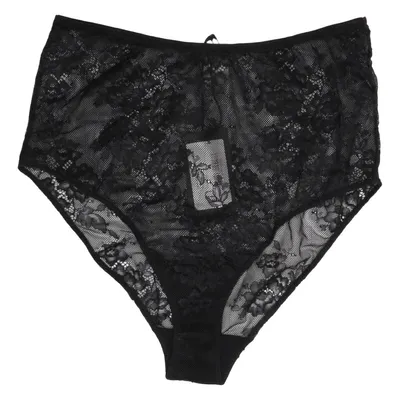 Slip (Zwart) van Understatement Elastaan, Polyamide