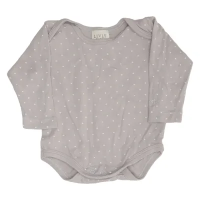Body (Gris, Blanc) de Livly Coton