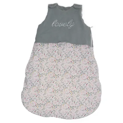 Sovpåse (Vit, Rosa, Grön) från Vertbaudet Bomull, Polyester