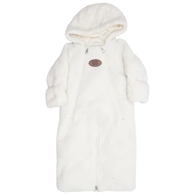 Babysovepose (Blanche, 3-6 months) fra Petite Chérie Polyester