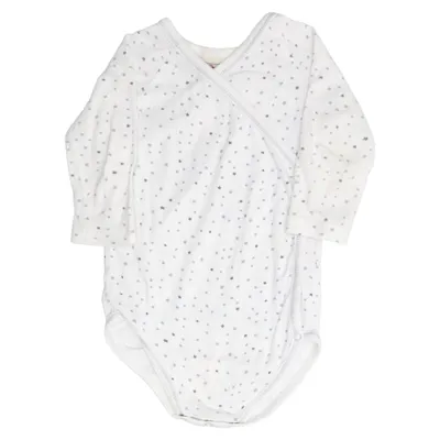 Body (Blanc, Bleu) de People Wear Organic Coton biologique