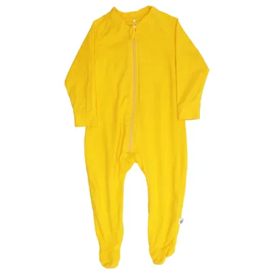 Barboteuse (Jaune) de A Happy Brand