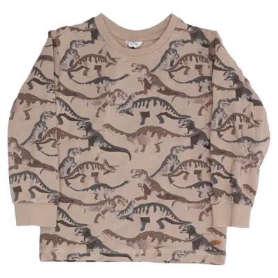 Langarmshirt (Stan) von Hust and Claire Baumwolle, Elasthan