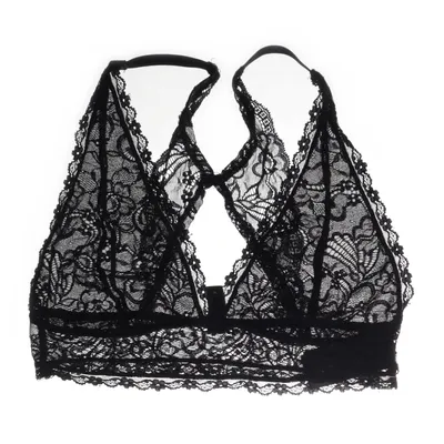 Bralette (Black) from YAS Elastane, Polyamide