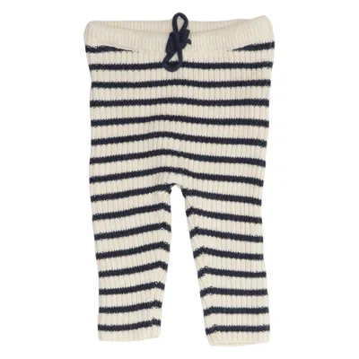 Rompertjes (Blauw, Wit) van Bout'chou Katoen, Wol