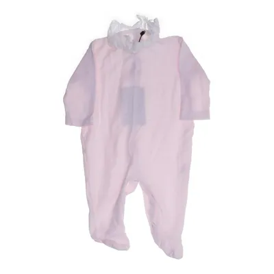 Sparkdräkt (Rosa) från Baby Gi Bomull