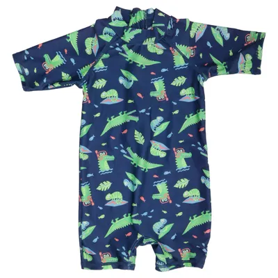 UV-kläder (Blå, Grön, Flerfärgad) från Kiki & Koko Elastan, Polyester