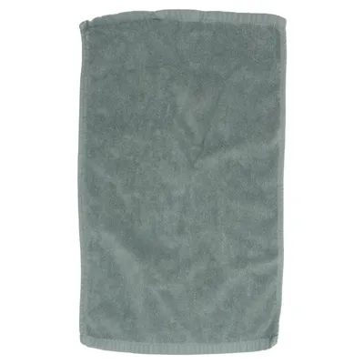 Handdoek (Groen) van H&M Home Katoen