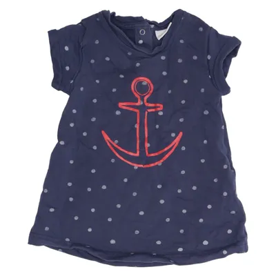 T-shirt (Blauw, Meerkleurig) van MyWear Baby Katoen, Elastaan