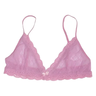 Bralette (Lila) från Eberjey Nylon